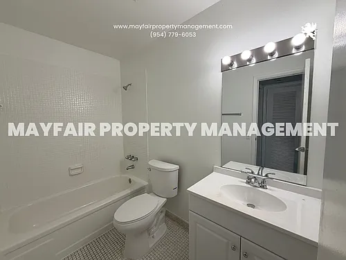 Floor plan 3400 Northwest 50th Avenue - A-228