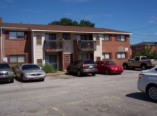 1227 E Ocean View Ave APT 4, Norfolk, VA 23503