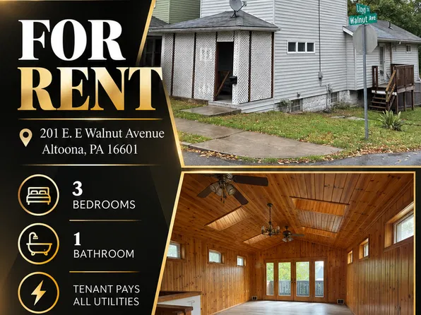 201 E Walnut Ave, Altoona, PA 16601