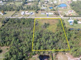 8474 S Holland Rd, Southport, FL 32409