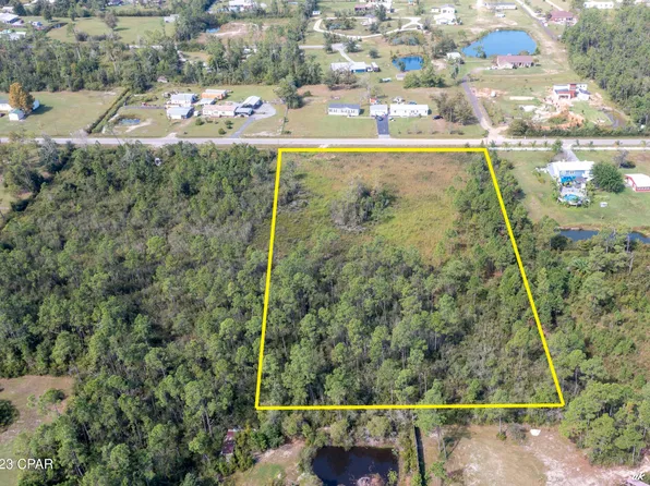 8474 S Holland Rd, Southport, FL 32409