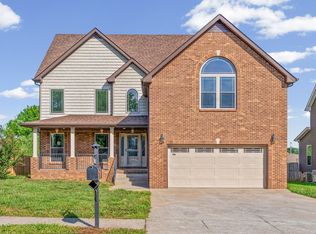 1708 Spring Haven Dr, Clarksville, TN 37042