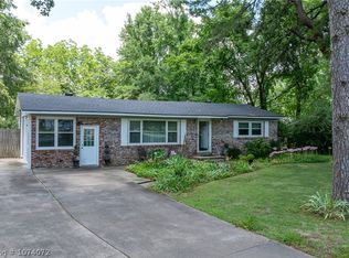 118 Rudy Rd, Alma, AR 72921