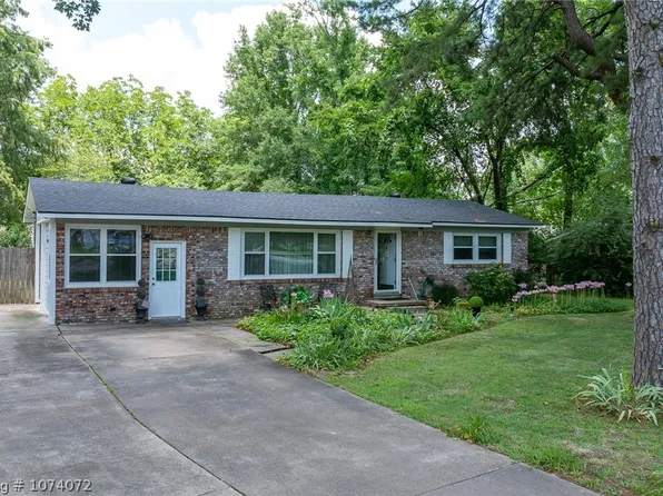 118 Rudy Rd, Alma, AR 72921