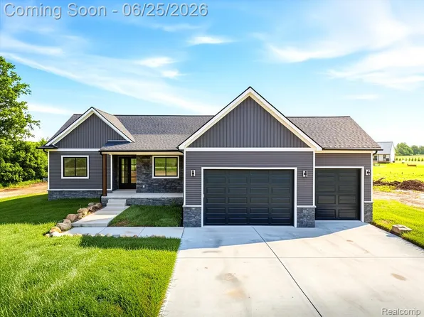 77850 Angling Rd, Richmond, MI 48062