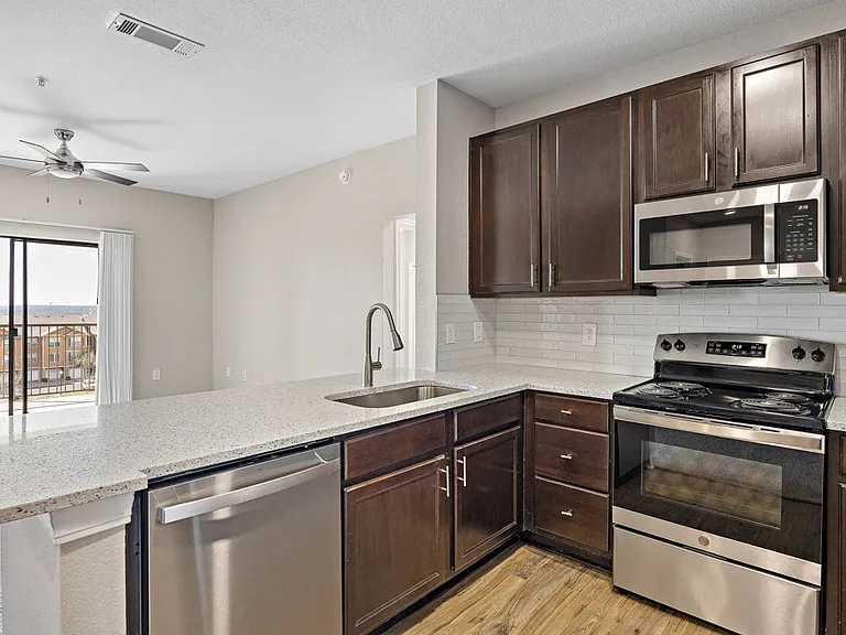 Upgraded appliances - a Cooks dream!