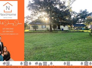 185 Pete Gimnick Rd, Dequincy, LA 70633