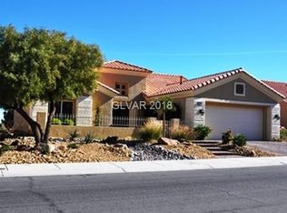 2916 High Range Dr, Las Vegas, NV 89134