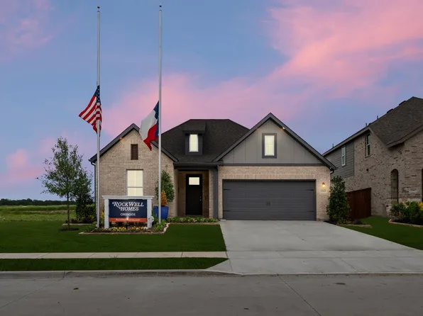 Patriot Plan, Wildflower Ranch