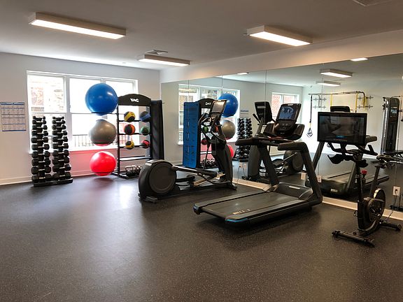 Fitness Room