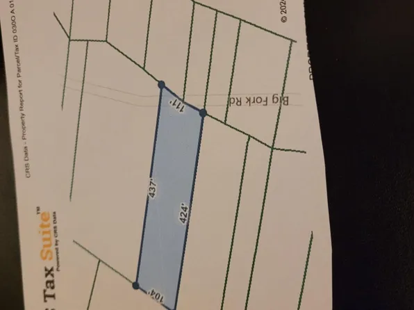 0 W Of Brow Trl, Whitwell, TN 37397