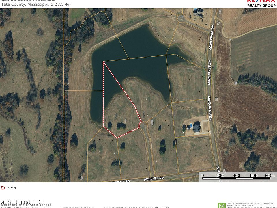 1st image of LOT 16 McGeehee Cv Lot 16