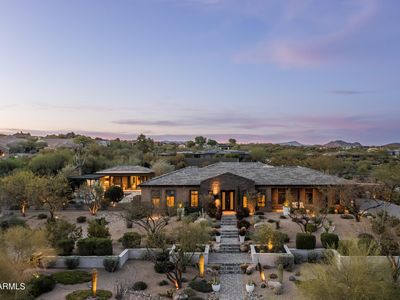 11670 E Buckskin Trl, Scottsdale, AZ, 85255