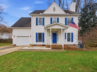 8504 Powis Cir, Raleigh, NC 27615