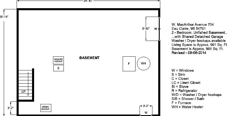 2nd image of 704 W Macarthur Ave