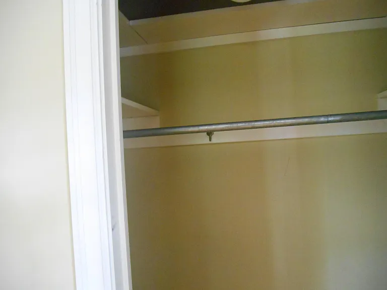 Bed Closet