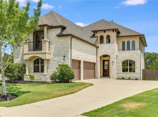 417 Entrada Way, Round Rock, TX 78681