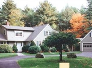 95 Nason Hill Rd, Sherborn, MA 01770