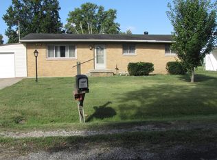 205 N 1st Ave, Princeton, IN 47670