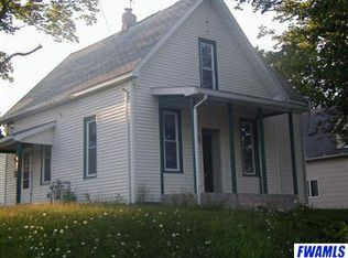 1310 Canfield St, Huntington, IN 46750