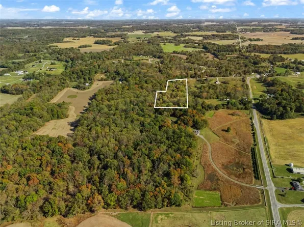 TRACT 4 - Horner's Chapel Rd., Fredericksburg, IN 47120