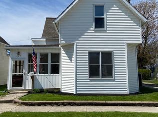 219 N Buckeye St, Saint Marys, OH 45885