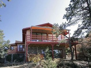 9 Stone Ridge Rd, Santa Fe, NM 87505