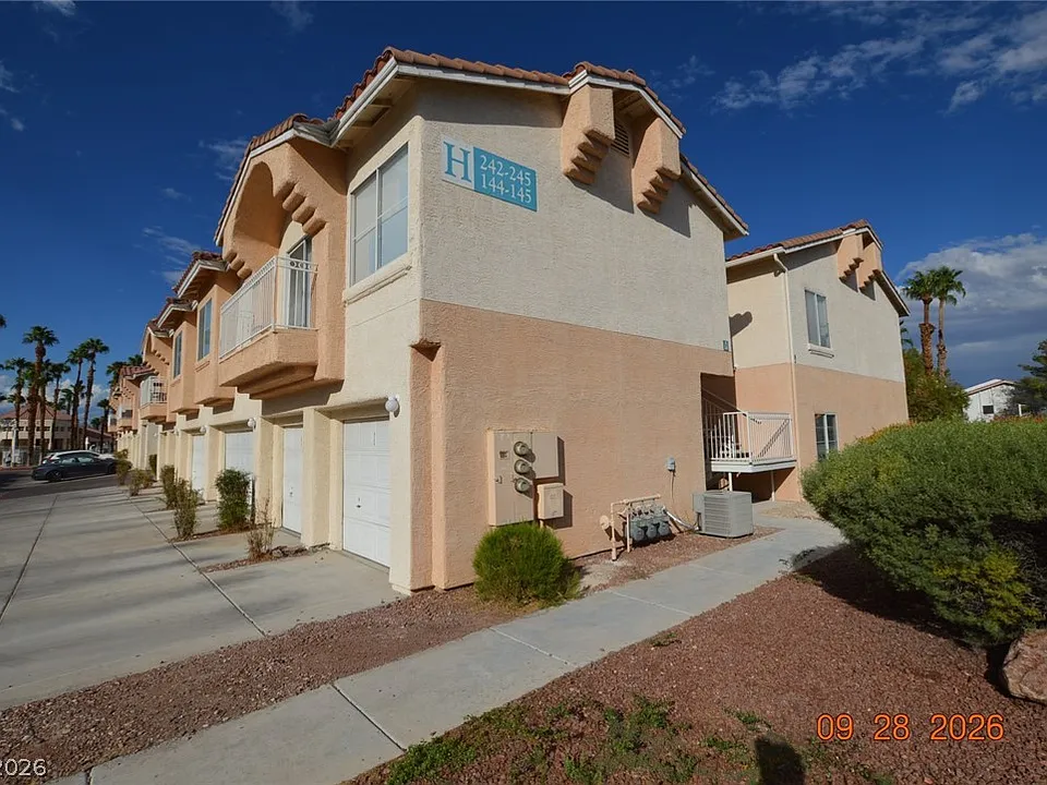 5000 Red Rock St #243