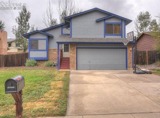 980 Hartell Dr, Colorado Springs, CO 80911