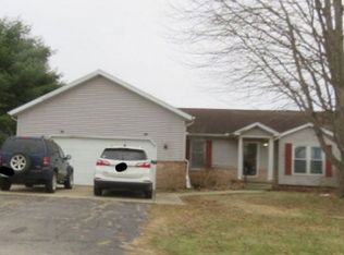 10656 N 300 E, Rome City, IN 46784