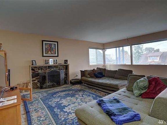 Living room area