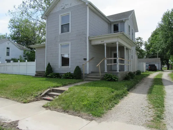 1819 E Broadway St, Logansport, IN 46947