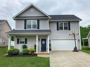 8411 Dawson Ln, Locust, NC 28097