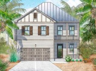 234 Grande Pointe Cir LOT 125, Inlet Beach, FL 32461