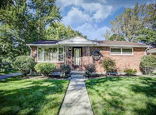 1711 Trinity Dr, Springfield, OH 45503