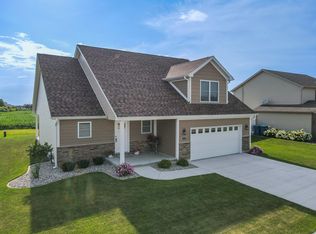 1943 Summerfield Ln, Bourbonnais, IL