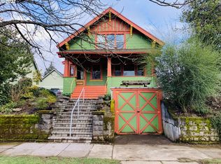 4338 NE 17th Ave, Portland, OR 97211