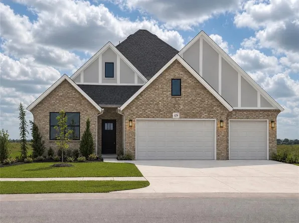 1274 Copper Ridge Cir, Piedmont, OK 73078