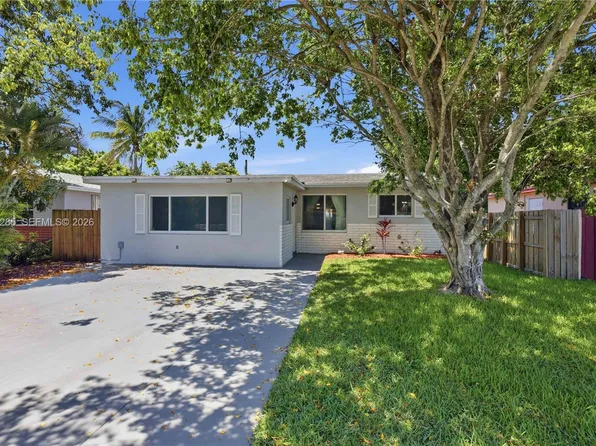 6105 Fletcher St, Hollywood, FL 33023
