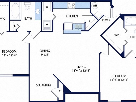 5th image of 12065 Tuscany Bay Dr #16A-302