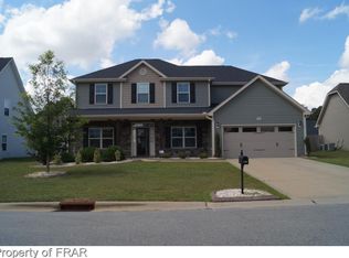 246 Wentworth Dr, Raeford, NC 28376
