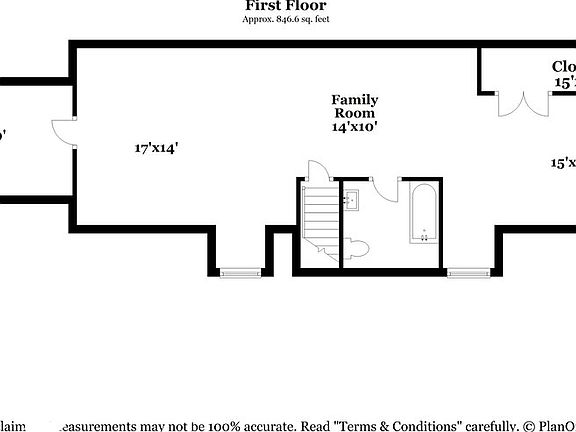 3rd image of 2526 Riverstone Dr