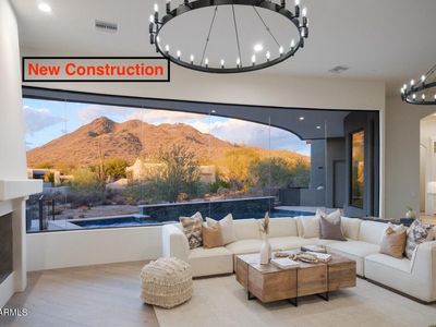 6038 E Agave Cir, Carefree, AZ, 85377