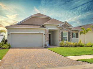 8766 Cascade Price Cir, North Fort Myers, FL 33917