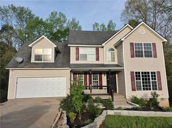 605 Michael Cir, Monroe, GA 30655