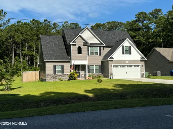 130 Old Wilmington Road, Jacksonville, NC 28540
