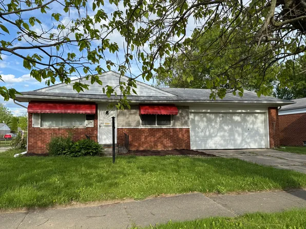 4047 Burton St, Inkster, MI 48141