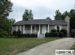 8201 Terra Linda Ln, Charlotte, NC 28215