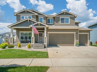 19817 E Caufield Ave, Liberty Lake, WA 99016