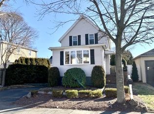 4 Wendell St, Saugus, MA 01906